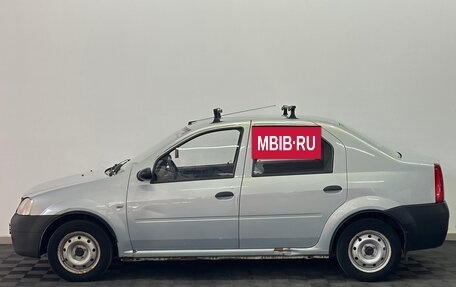 Renault Logan I, 2005 год, 266 000 рублей, 5 фотография