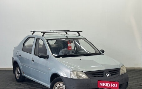 Renault Logan I, 2005 год, 266 000 рублей, 3 фотография