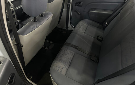 Renault Logan I, 2005 год, 266 000 рублей, 8 фотография