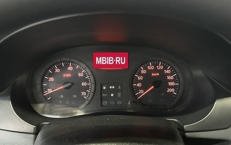 Renault Logan I, 2005 год, 266 000 рублей, 11 фотография