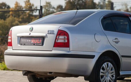 Skoda Octavia IV, 2007 год, 510 000 рублей, 13 фотография