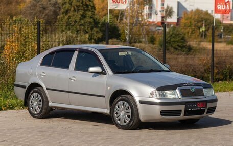 Skoda Octavia IV, 2007 год, 510 000 рублей, 3 фотография