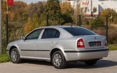 Skoda Octavia IV, 2007 год, 510 000 рублей, 8 фотография
