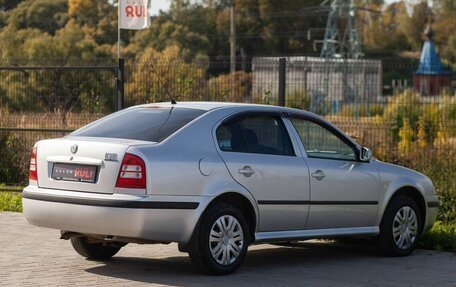 Skoda Octavia IV, 2007 год, 510 000 рублей, 10 фотография