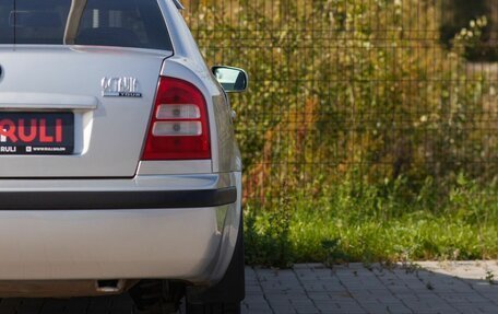 Skoda Octavia IV, 2007 год, 510 000 рублей, 12 фотография