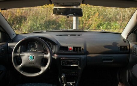 Skoda Octavia IV, 2007 год, 510 000 рублей, 19 фотография