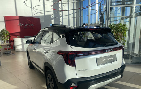 KIA Seltos I, 2025 год, 2 670 000 рублей, 2 фотография
