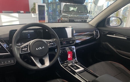 KIA Seltos I, 2025 год, 2 670 000 рублей, 4 фотография