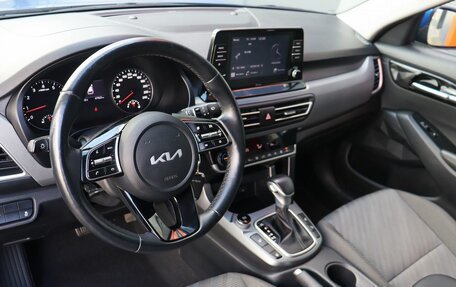 KIA Seltos I, 2022 год, 2 499 000 рублей, 5 фотография