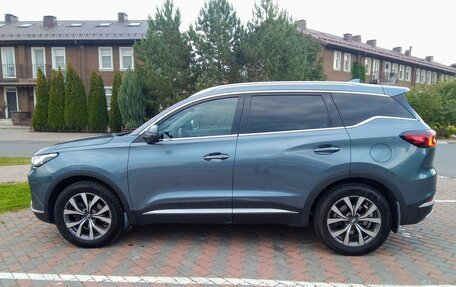 Chery Tiggo 7 Pro, 2021 год, 1 699 000 рублей, 7 фотография