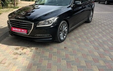 Hyundai Genesis II, 2014 год, 2 100 000 рублей, 2 фотография