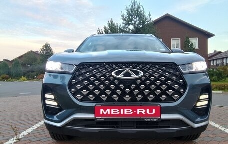 Chery Tiggo 7 Pro, 2021 год, 1 699 000 рублей, 3 фотография