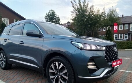 Chery Tiggo 7 Pro, 2021 год, 1 699 000 рублей, 2 фотография