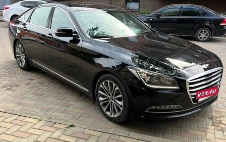 Hyundai Genesis II, 2014 год, 2 100 000 рублей, 4 фотография