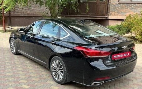 Hyundai Genesis II, 2014 год, 2 100 000 рублей, 3 фотография