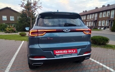 Chery Tiggo 7 Pro, 2021 год, 1 699 000 рублей, 9 фотография