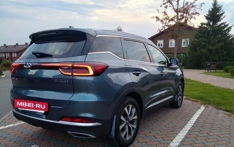 Chery Tiggo 7 Pro, 2021 год, 1 699 000 рублей, 10 фотография
