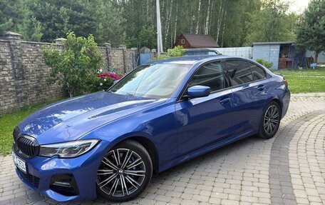 BMW 3 серия, 2019 год, 3 150 000 рублей, 2 фотография