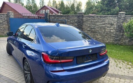 BMW 3 серия, 2019 год, 3 150 000 рублей, 5 фотография
