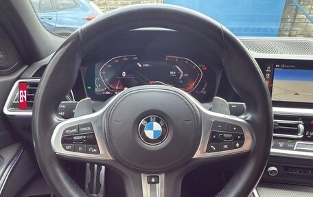 BMW 3 серия, 2019 год, 3 150 000 рублей, 10 фотография