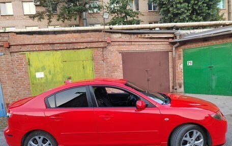 Mazda 3, 2006 год, 650 000 рублей, 3 фотография