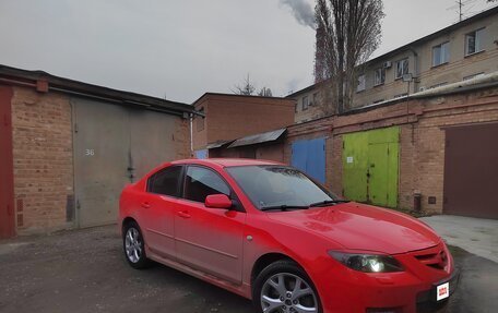 Mazda 3, 2006 год, 650 000 рублей, 8 фотография