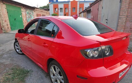 Mazda 3, 2006 год, 650 000 рублей, 2 фотография