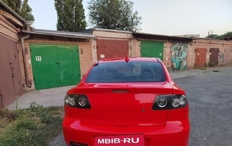 Mazda 3, 2006 год, 650 000 рублей, 4 фотография
