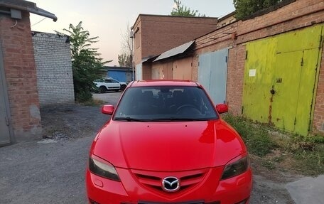 Mazda 3, 2006 год, 650 000 рублей, 6 фотография