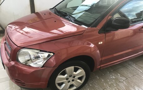 Dodge Caliber I рестайлинг, 2007 год, 285 000 рублей, 5 фотография