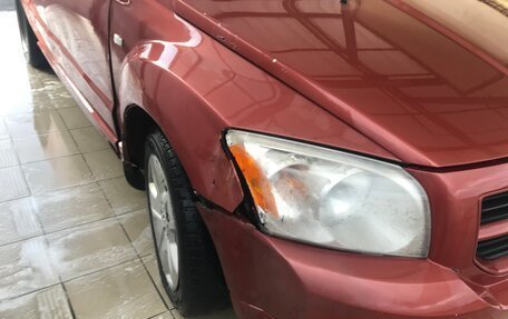 Dodge Caliber I рестайлинг, 2007 год, 285 000 рублей, 8 фотография