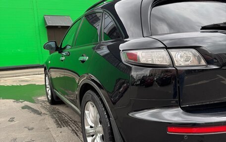 Infiniti FX I, 2007 год, 980 000 рублей, 3 фотография