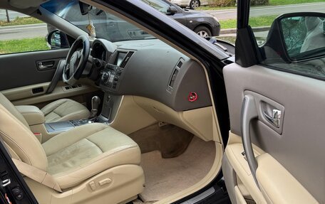 Infiniti FX I, 2007 год, 980 000 рублей, 8 фотография