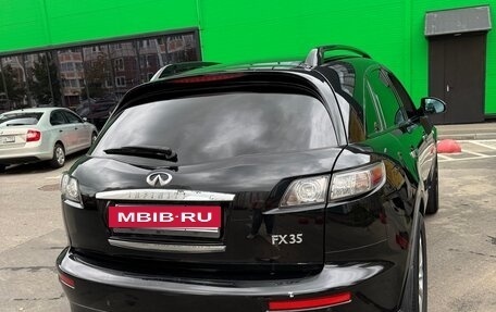 Infiniti FX I, 2007 год, 980 000 рублей, 2 фотография