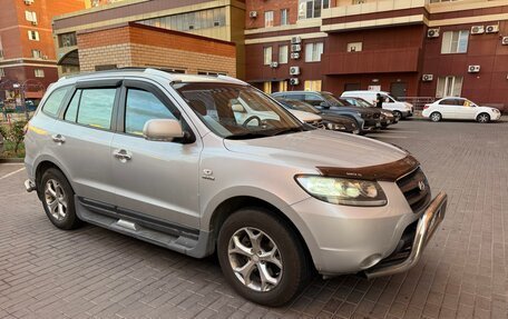 Hyundai Santa Fe III рестайлинг, 2008 год, 1 400 000 рублей, 3 фотография
