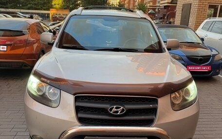 Hyundai Santa Fe III рестайлинг, 2008 год, 1 400 000 рублей, 2 фотография
