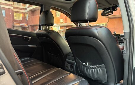 Hyundai Santa Fe III рестайлинг, 2008 год, 1 400 000 рублей, 8 фотография