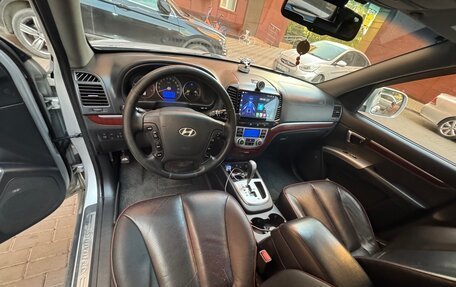 Hyundai Santa Fe III рестайлинг, 2008 год, 1 400 000 рублей, 6 фотография