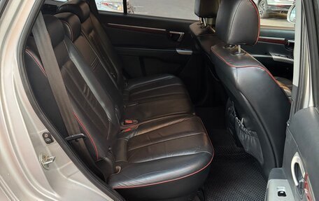 Hyundai Santa Fe III рестайлинг, 2008 год, 1 400 000 рублей, 9 фотография