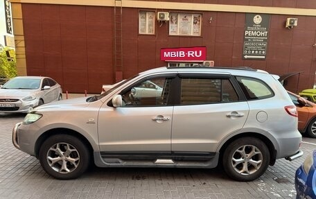 Hyundai Santa Fe III рестайлинг, 2008 год, 1 400 000 рублей, 4 фотография