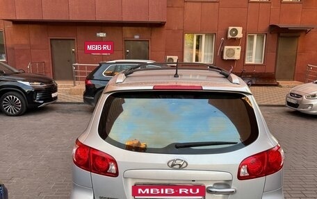 Hyundai Santa Fe III рестайлинг, 2008 год, 1 400 000 рублей, 5 фотография