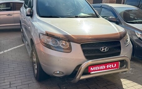 Hyundai Santa Fe III рестайлинг, 2008 год, 1 400 000 рублей, 10 фотография