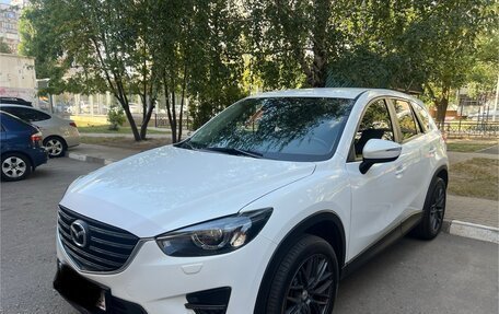 Mazda CX-5 II, 2016 год, 2 250 000 рублей, 4 фотография