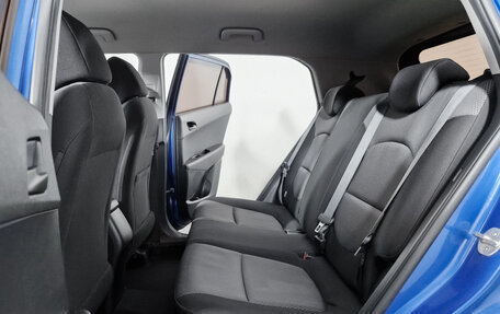 Hyundai Creta I рестайлинг, 2017 год, 1 178 000 рублей, 10 фотография
