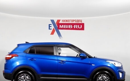 Hyundai Creta I рестайлинг, 2017 год, 1 178 000 рублей, 3 фотография