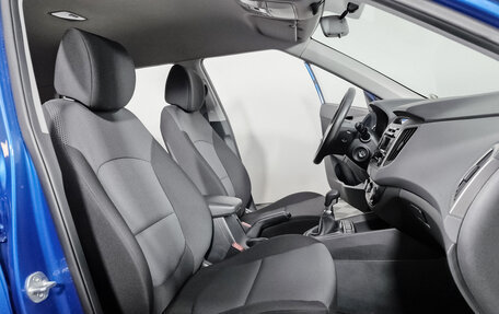 Hyundai Creta I рестайлинг, 2017 год, 1 178 000 рублей, 16 фотография