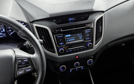 Hyundai Creta I рестайлинг, 2017 год, 1 178 000 рублей, 12 фотография