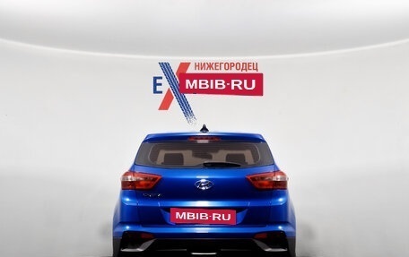 Hyundai Creta I рестайлинг, 2017 год, 1 178 000 рублей, 5 фотография