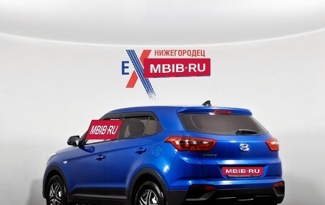 Hyundai Creta I рестайлинг, 2017 год, 1 178 000 рублей, 6 фотография