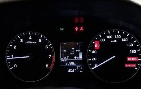 Hyundai Creta I рестайлинг, 2017 год, 1 178 000 рублей, 19 фотография